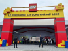 Nhà máy lego làm lễ khởi công