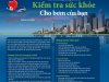 Kiểm tra năng lượng chính là kiểm tra sức khỏe cho bơm của bạn