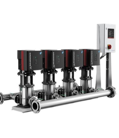 Hydro MPC