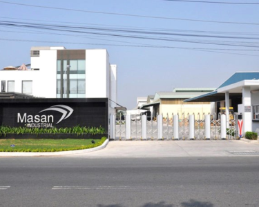 CÔNG TY CP  MASAN