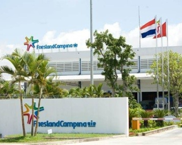 CÔNG TY FRIESLANDCAMPINA