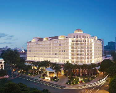 KHÁCH SẠN PARK HYATT – TP HCM