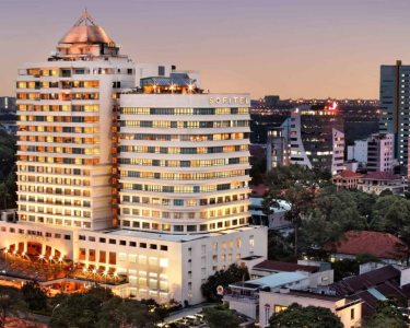 KHÁCH SẠN SOFITEL PLAZA SAIGON