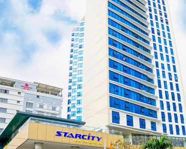 KHÁCH SẠN STARCITY NHA TRANG
