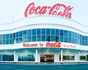 NHÀ MÁY COCA- COLA