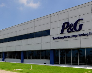 NHÀ MÁY P&G – BÌNH DƯƠNG