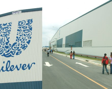 NHÀ MÁY UNILEVER