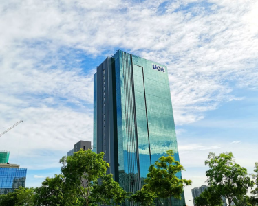 TÒA NHÀ VĂN PHÒNG UOA QUẬN 7