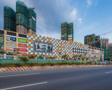 VINCOM MEGA MALL – TP HCM