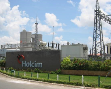 XI MĂNG HOLCIM
