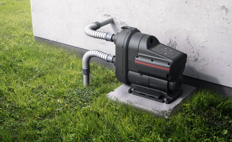 Kinh nghiệm chọn mua máy bơm nước dân dụng phù hợp với mọi hộ gia đình